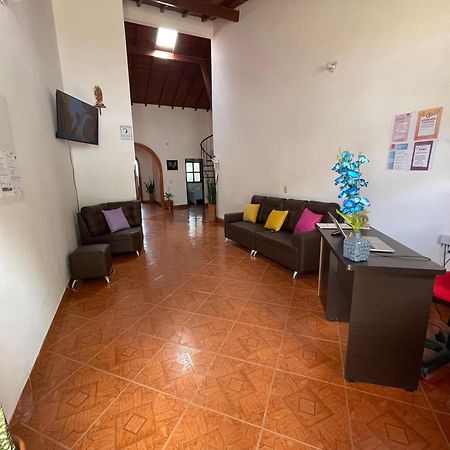 Hostel La Hormiga Баричара Экстерьер фото