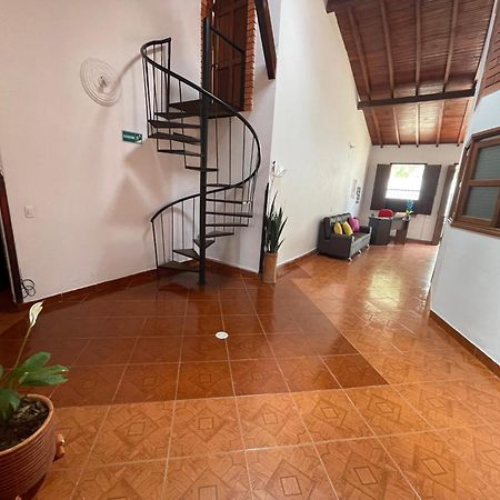 Hostel La Hormiga Баричара Экстерьер фото
