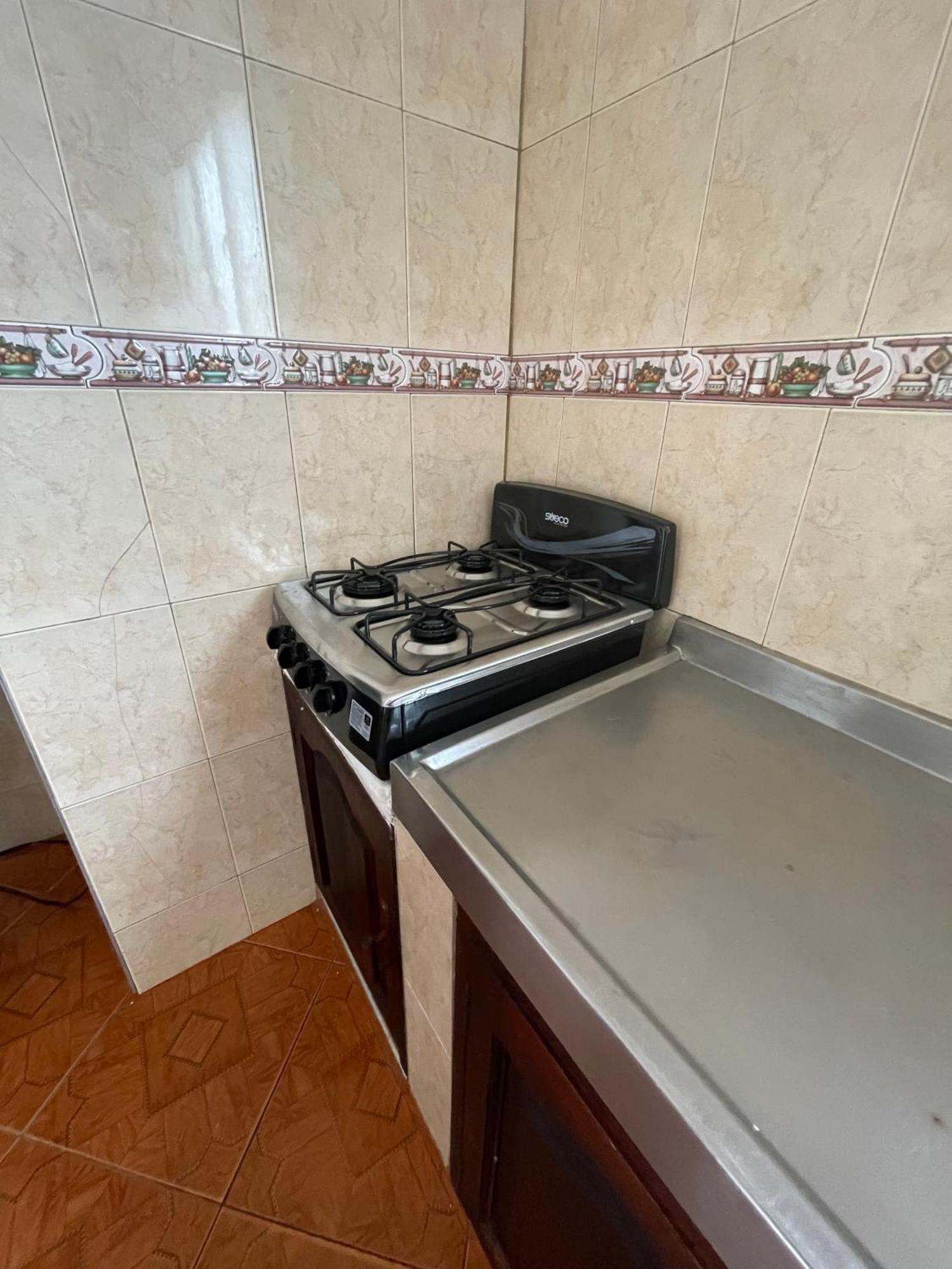 Hostel La Hormiga Баричара Экстерьер фото