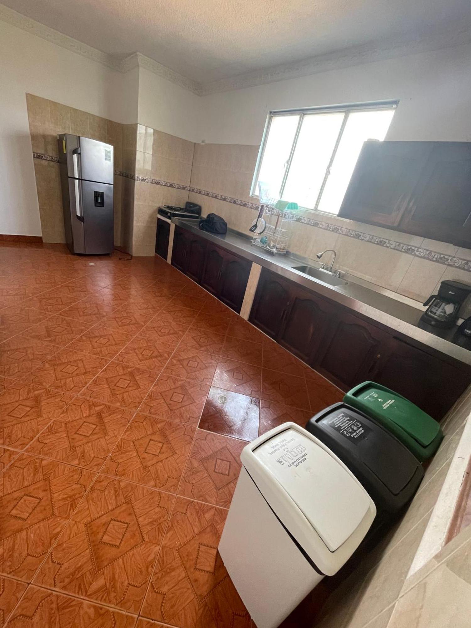 Hostel La Hormiga Баричара Экстерьер фото