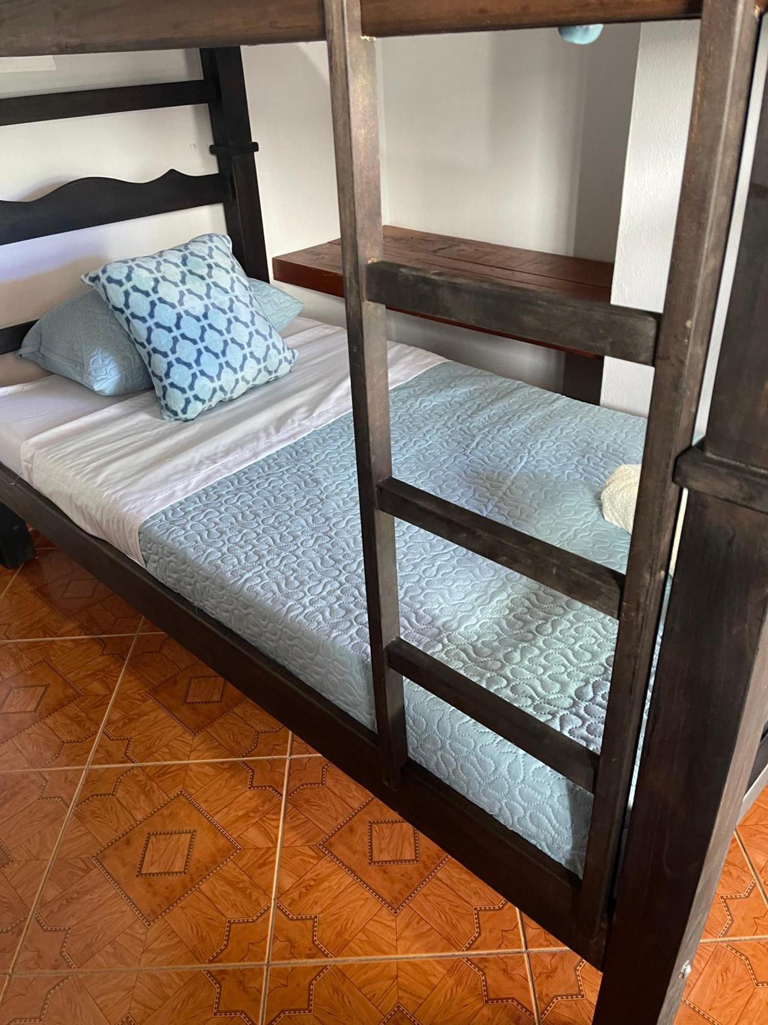 Hostel La Hormiga Баричара Экстерьер фото