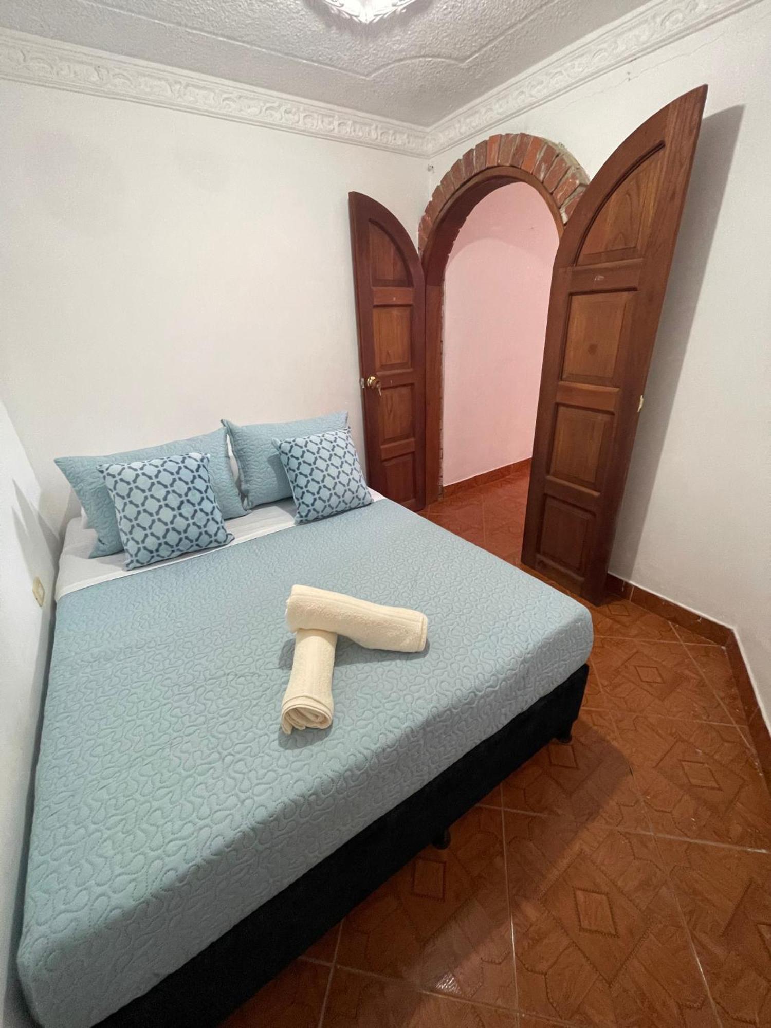 Hostel La Hormiga Баричара Экстерьер фото