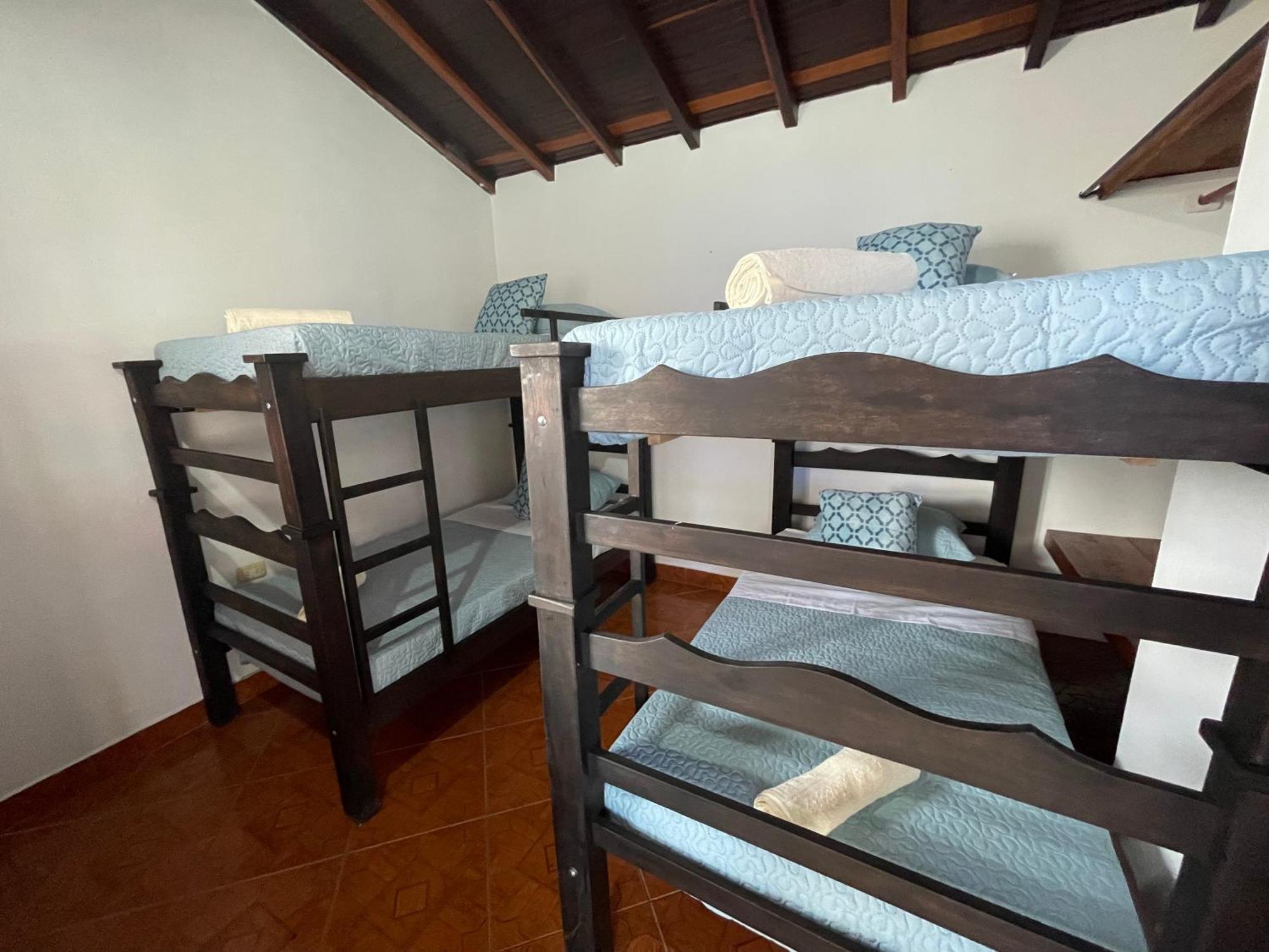 Hostel La Hormiga Баричара Экстерьер фото