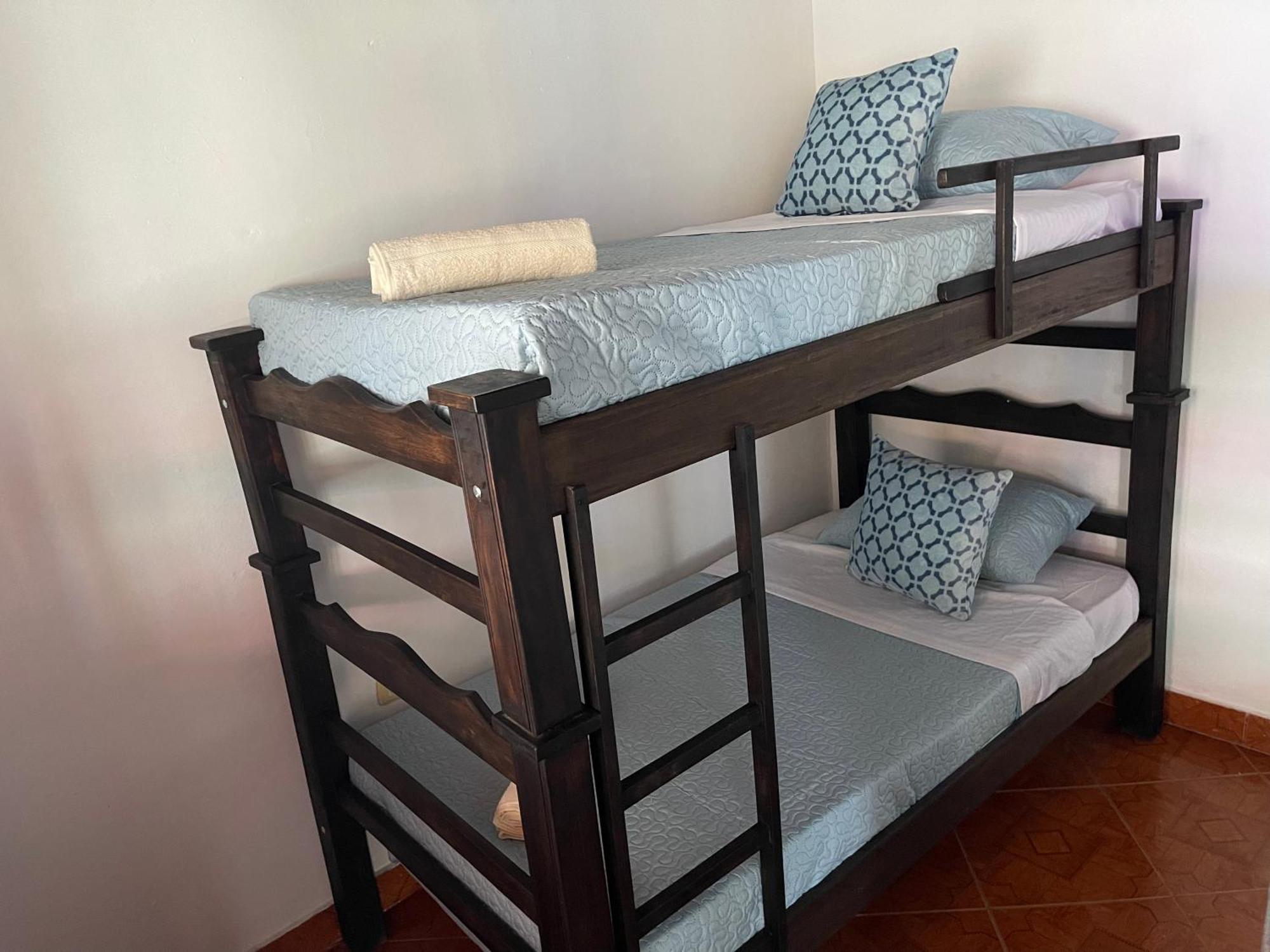 Hostel La Hormiga Баричара Экстерьер фото