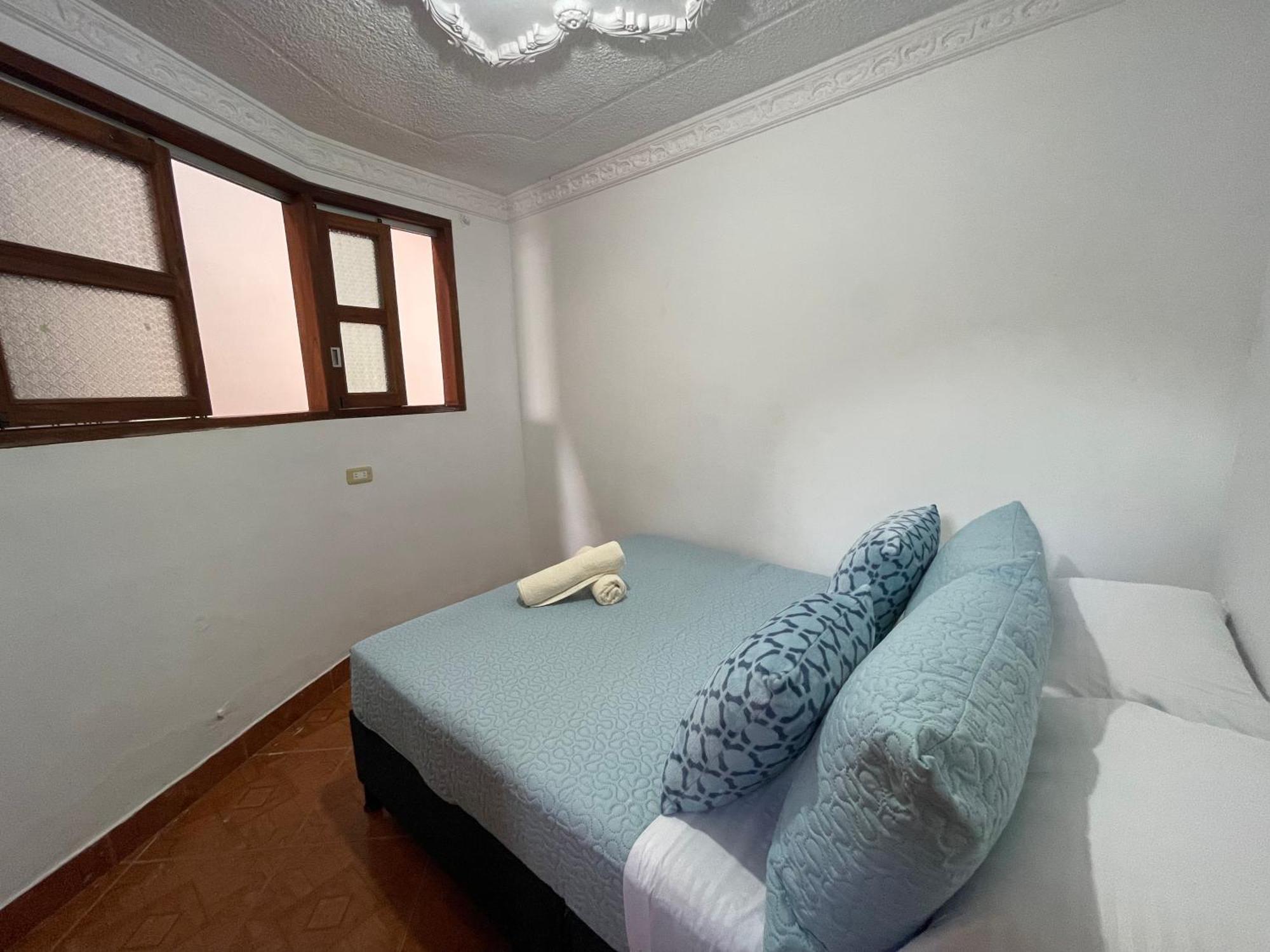 Hostel La Hormiga Баричара Экстерьер фото
