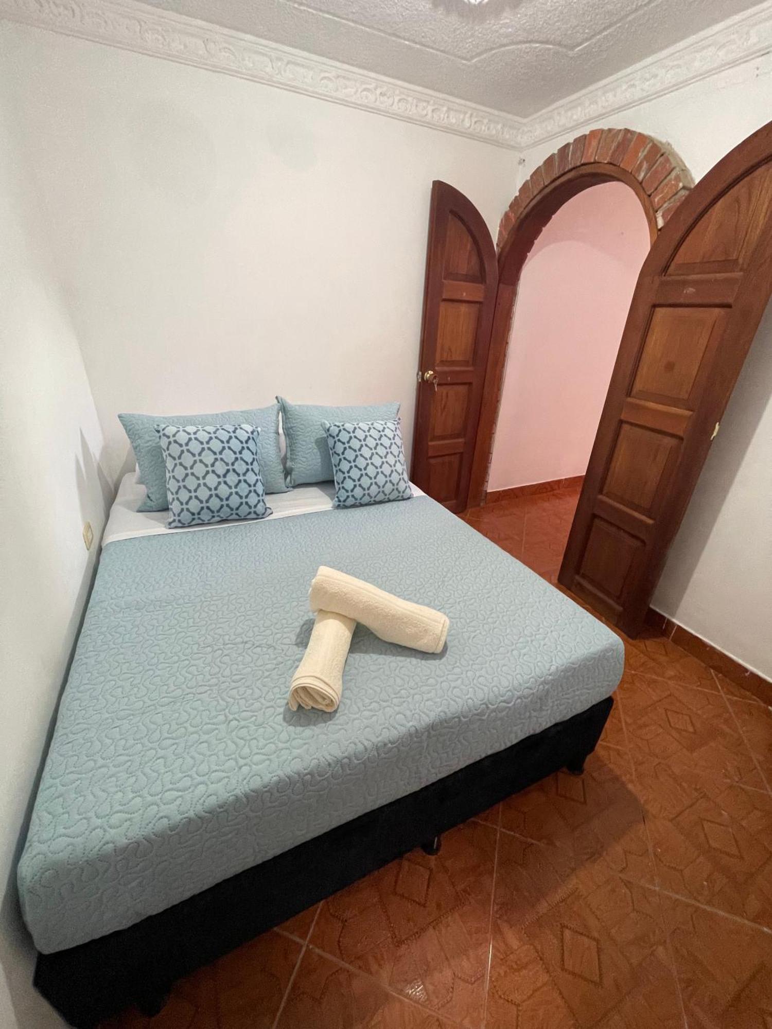 Hostel La Hormiga Баричара Экстерьер фото