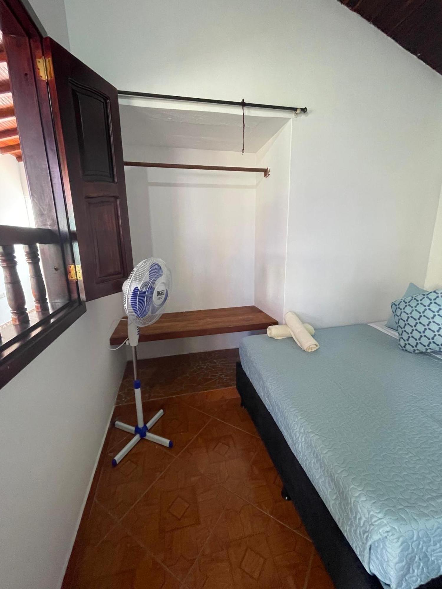 Hostel La Hormiga Баричара Экстерьер фото