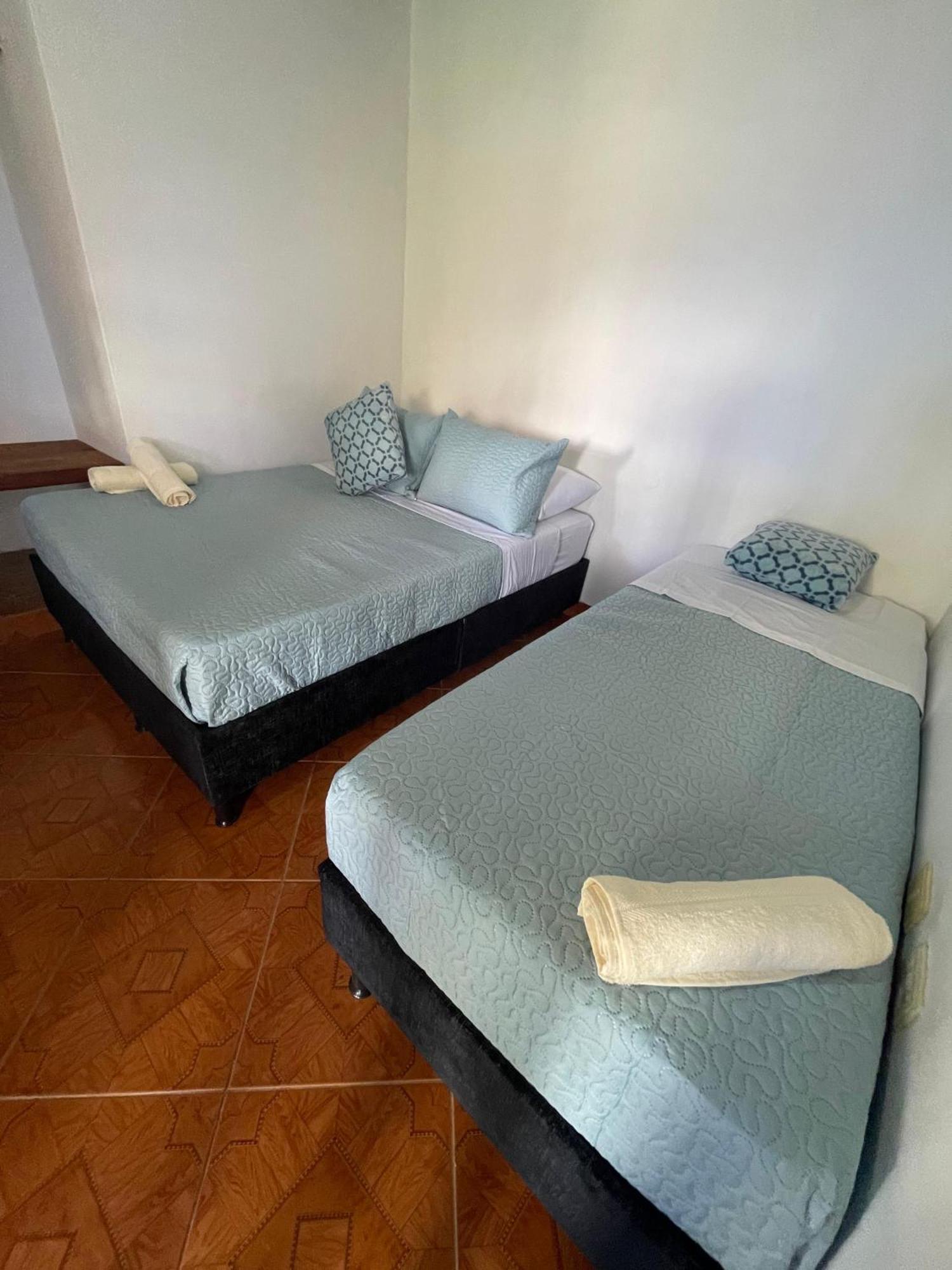 Hostel La Hormiga Баричара Экстерьер фото