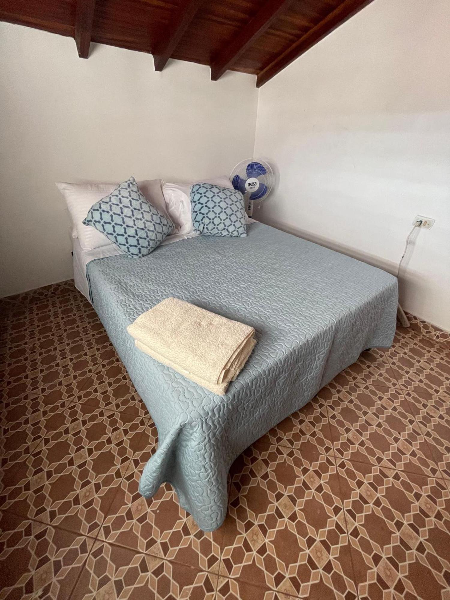 Hostel La Hormiga Баричара Экстерьер фото